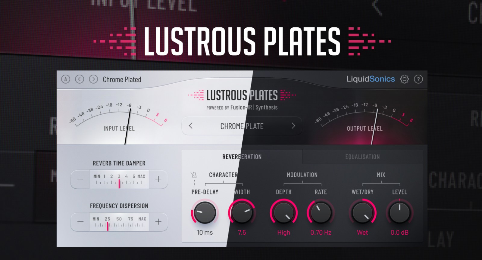 Liquidsonics Lustrous Plates  (Latest Version)